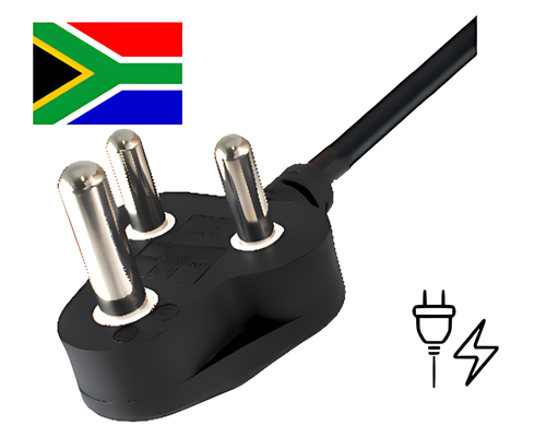 Kategorie bearbeiten: Netzkabel - Südafrika